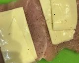 簡単俺の飯　鶏むねのチーズカツレツ作り方2写真