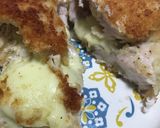 簡単俺の飯　鶏むねのチーズカツレツ作り方5写真