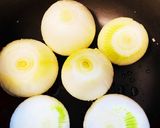 兄貴の血圧を下げる新玉葱スープ作り方1写真