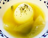 兄貴の血圧を下げる新玉葱スープ作り方3写真