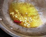 ワンパンで作るキャベツのボンゴレビアンコ作り方5写真