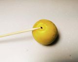 梅ジャム作り方1写真