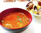 ワンパンで作るキャベツのボンゴレビアンコ作り方10写真