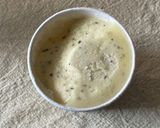 お家でカップアイスでソフトクリーム作り方1写真