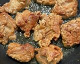 焼肉のタレとコチュジャンで簡単唐揚げ!!作り方3写真