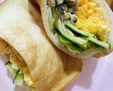 簡単♡食べやすいサンドイッチ♡お弁当にも作り方2写真