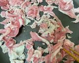 もやし炒め焼肉タレ編作り方1写真
