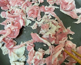 もやし炒め焼肉タレ編作り方1写真