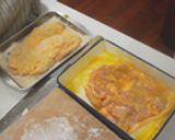 さくさくチキンカツサンド作り方3写真