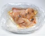 鶏むね肉とシシトウのカレー甘酢炒め作り方2写真