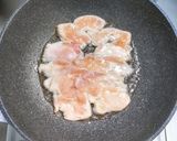 鶏むね肉とシシトウのカレー甘酢炒め作り方3写真