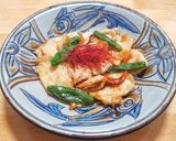 鶏むね肉とシシトウのカレー甘酢炒め作り方8写真