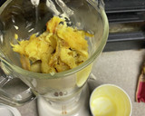 さつまいもアイス(焼き芋アイス)作り方2写真