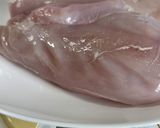 砂糖を使わない鶏ハム作り方1写真