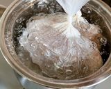砂糖を使わない鶏ハム作り方5写真
