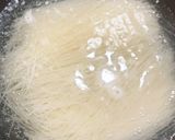 四毒抜きビーフン 野菜たっぷり作り方2写真