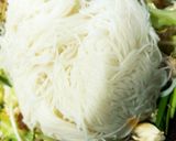 四毒抜きビーフン 野菜たっぷり作り方7写真