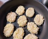 離乳食後期　ツナとコーンのおやき作り方2写真