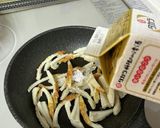 姉の家メシ・ちくわのきんぴら作り方7写真