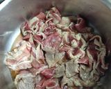肉じゃが（圧力鍋使用）作り方2写真
