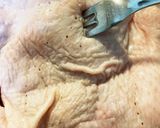 鳥もも肉の香味焼き作り方1写真