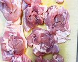 鳥もも肉の香味焼き作り方2写真