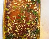 鳥もも肉の香味焼き作り方3写真