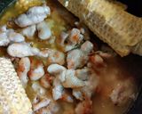 シンガポールチキンライス作り方7写真