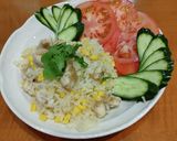 シンガポールチキンライス作り方10写真