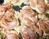 鳥もも肉の香味焼き作り方5写真
