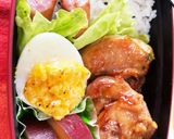鳥もも肉の香味焼き作り方8写真