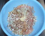鶏ハンバーグ作り方1写真