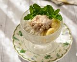 暑い日はフローズンバナナヨーグルト!作り方5写真