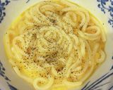 釜バターうどん作り方5写真