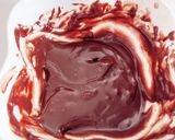 準備5分!濃厚♡ひと口チョコバナナアイス作り方4写真