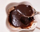 準備5分!濃厚♡ひと口チョコバナナアイス作り方5写真