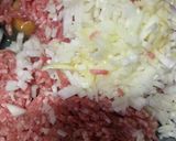 トマトの煮込みハンバーグ作り方3写真