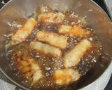 ピーマンとパプリカで肉巻きと無限ピーマン作り方5写真