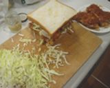 さくさくチキンカツサンド作り方7写真