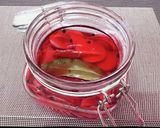 キャベツのピクルス作り方6写真