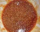 給食のコチュジャン和え作り方3写真