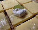 Key Lime Bars作り方26写真
