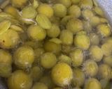 傷梅☆実の味もちゃんとわかる梅ジャム作り方8写真