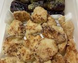 【簡単夕食】柔らか鶏胸肉とナスのみぞれ煮作り方5写真