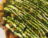 人参すりおろし入り●米粉の豚玉お好み焼き作り方4写真