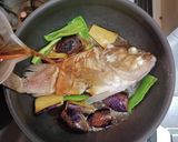 キツネメバルの照り焼き~魚の駅生地~作り方8写真
