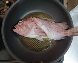 キツネメバルの照り焼き~魚の駅生地~作り方6写真