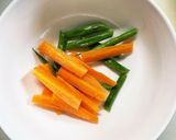茄子椎茸簡単きな粉洋風スタミナ味八宝菜風作り方3写真