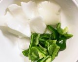 茄子椎茸簡単きな粉洋風スタミナ味八宝菜風作り方6写真