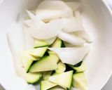 茄子椎茸簡単きな粉洋風スタミナ味八宝菜風作り方7写真